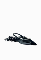 PINKO GIANIRA 30 SCARPA BLACK