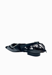 PINKO GIANIRA 30 SCARPA BLACK