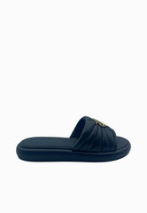 PINKO FIONA 03 CIABATTA BLACK