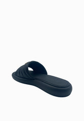 PINKO FIONA 03 CIABATTA BLACK