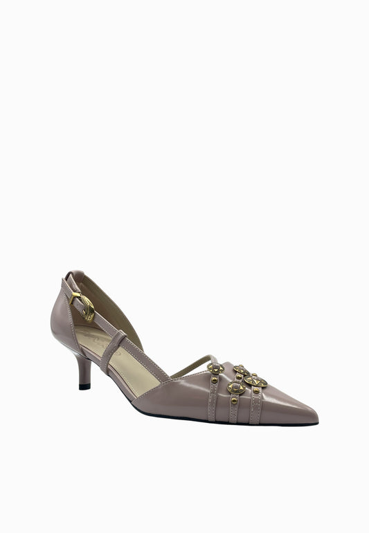 PINKO GLORIA 15 DECOLLETE NUDE