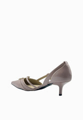 PINKO GLORIA 15 DECOLLETE NUDE