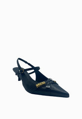 PINKO GLORIA 18 CHANEL BLACK
