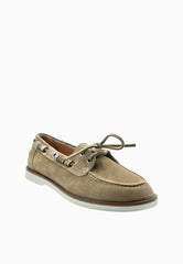 PINKO GRACE 01 MOCASSINO CORDA
