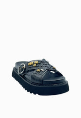 PINKO KATE 09 SANDALO BLACK