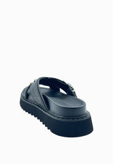 PINKO KATE 09 SANDALO BLACK