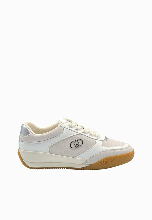 LIU-JO LEWIS 01 SNEAKER WHITE