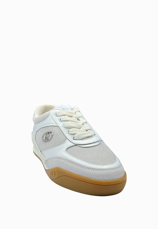 LIU-JO LEWIS 01 SNEAKER WHITE