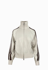 PINKO STAGIONE FELPA LIGHT BLUE