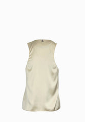 PATRIZIA PEPE CAMICIA IVORY