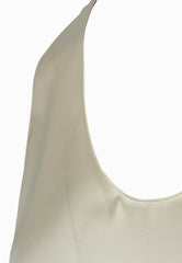 PATRIZIA PEPE CAMICIA IVORY