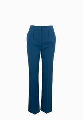 PATRIZIA PEPE PANTALONE LAGOON BLUE