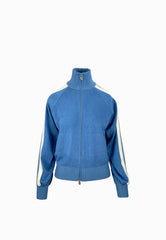 PINKO STAGIONE FELPA LIGHT BLUE