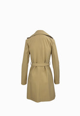 PATRIZIA PEPE TRENCH BEIGE