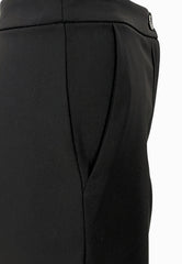 PATRIZIA PEPE PANTALONE NERO
