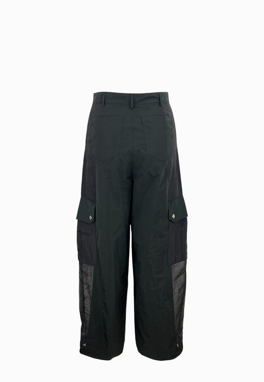 PINKO ROMEY PANTALONE NERO