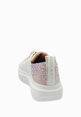 ALEXANDER SMITH WEMBLEY SNEAKER NUDE