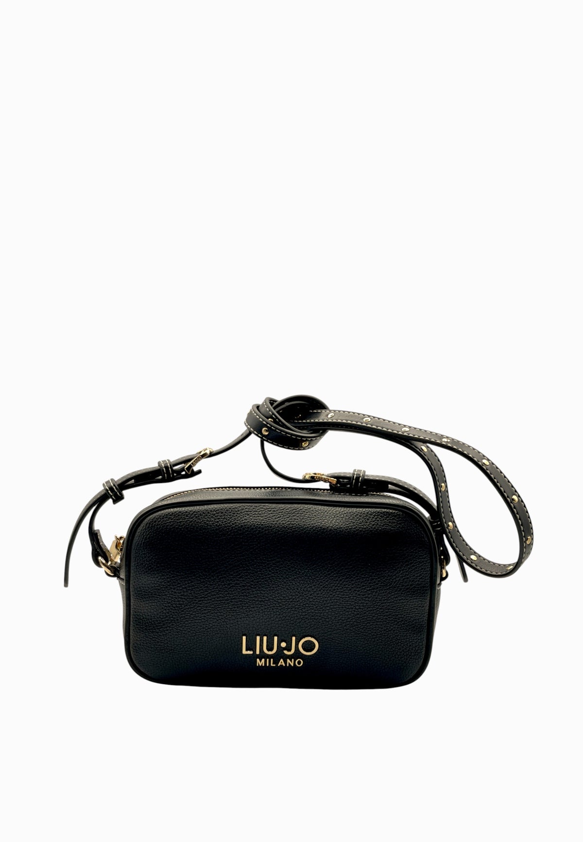LIU JO CAMERA CASE BORSA NERO