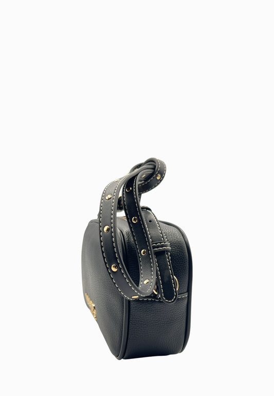 LIU JO CAMERA CASE BORSA NERO