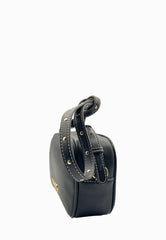 LIU JO CAMERA CASE BORSA NERO