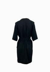 PINKO ALLIE ABITO NERO