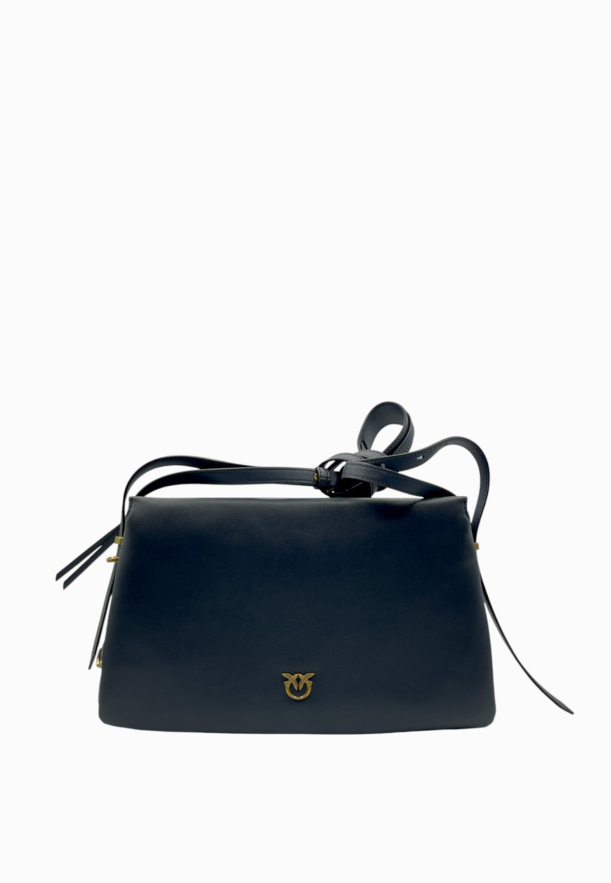 PINKO TRIPLET BORSA GRIGIO