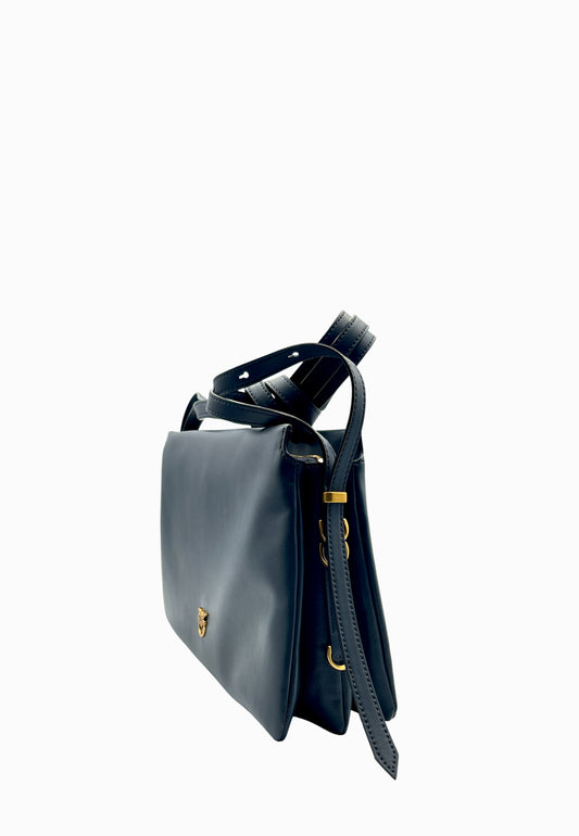 PINKO TRIPLET BORSA GRIGIO