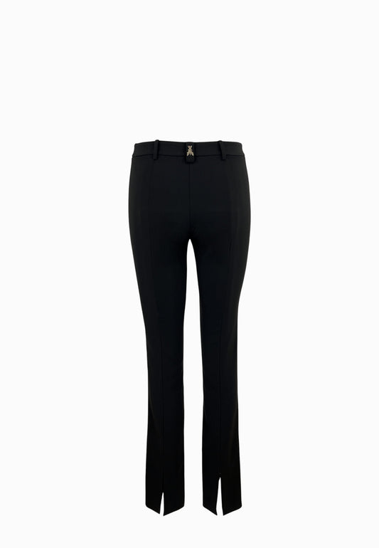 PATRIZIA PEPE PANTALONE NERO