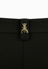 PATRIZIA PEPE PANTALONE NERO
