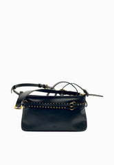 PINKO BELT BAG CLASSIC NERO