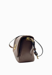 PINKO CLICK SOFT HORIZONTAL MARRONE