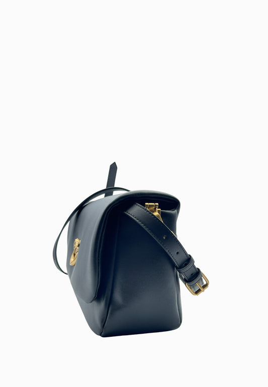PINKO CLICK SOFT HORIZONTAL NERO