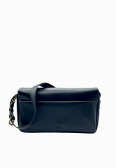 PINKO CLICK SOFT HORIZONTAL NERO