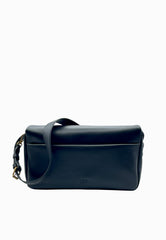 PINKO CLICK SOFT HORIZONTAL NERO