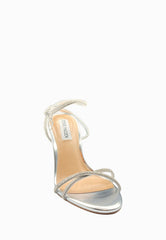 STEVE MADDEN SANDALO STRASS SILVER