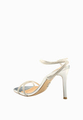 STEVE MADDEN SANDALO STRASS SILVER