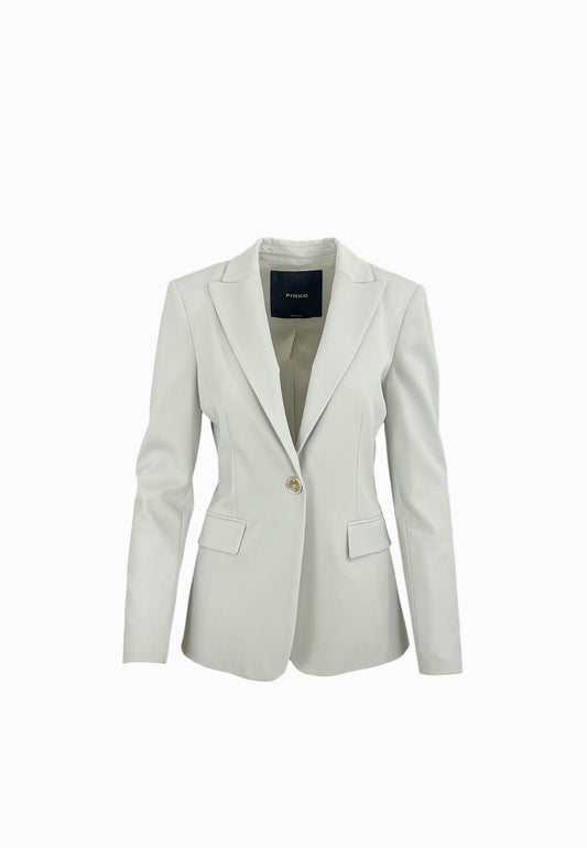 PINKO NEW SIGNUM GIACCA GREY