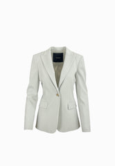 PINKO NEW SIGNUM GIACCA GREY