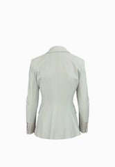 PINKO NEW SIGNUM GIACCA GREY