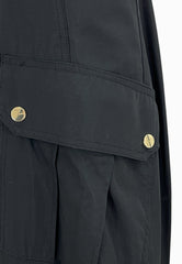 PINKO ROSALIN PANTALONE NERO