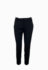 PINKO BELLO PANTALONE NERO