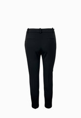 PINKO BELLO PANTALONE NERO