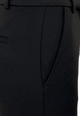 PINKO BELLO PANTALONE NERO