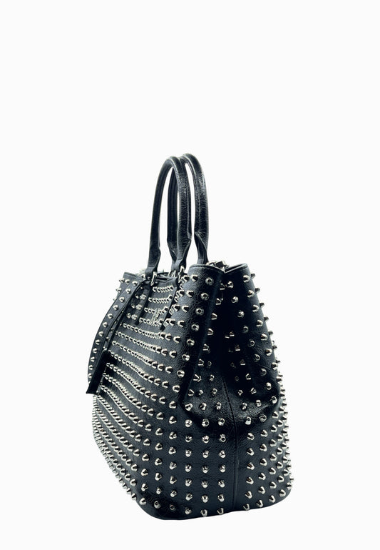 JHON RICHMOND BORSA BLACK