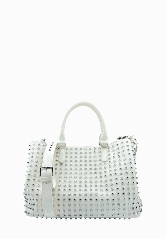 JHON RICHMOND BORSA WHITE