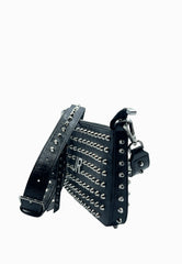 JHON RICHMOND BORSA BLACK