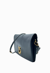 PINKO CLICK SOFT HORIZONTAL CLASSIC NERO