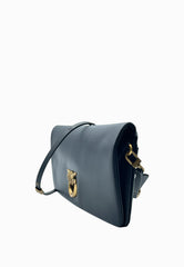 PINKO CLICK SOFT HORIZONTAL CLASSIC NERO