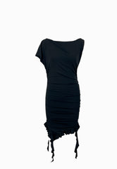 PINKOALISHA ABITO JERSEY NERO