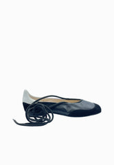 PATRIZIA PEPE BALLERINE NERO